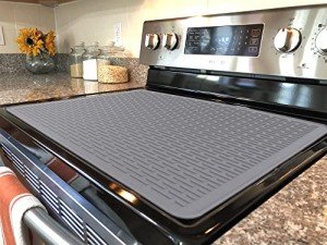 Silicone Stove Top Cover for Electric Stoves