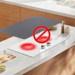 Silicone Stove Top Cover for Electric Stoves