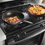 4-Pack Gas Stove Burner Grates with Protectors