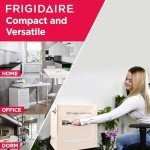 Frigidaire Retro Mini Refrigerator - Coral, 1.6 Cu Ft