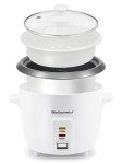 Maxi-Matic Non-Stick Electric Rice Cooker & Steamer