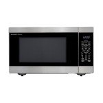 SHARP 2.2 CuFt Stainless Steel Microwave Oven