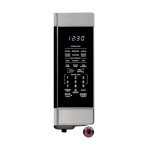 SHARP 2.2 CuFt Stainless Steel Microwave Oven