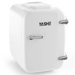 YASHE 4L Mini Fridge for Skincare and Drinks
