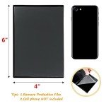 Mingting Magnetic Photo Frame for 10x15cm Pictures