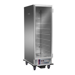 Digital Mobile Insulated Heater Proofer, Full Height
