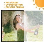 Mingting Magnetic Photo Frame for 10x15cm Pictures