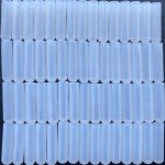 60 Universal Dishwasher Rack Cap Set by Jocon