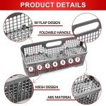 Whirlpool Dishwasher Silverware Basket Replacement Handle