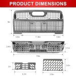 Whirlpool Dishwasher Silverware Basket Replacement Handle