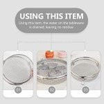 Stainless Steel Dishwasher Basket and Cutlery Holder