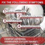 Whirlpool Dishwasher Silverware Basket Replacement Handle