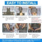 Whirlpool & Kenmore Dishwasher Top Rack Adjuster Parts