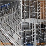 60 Universal Dishwasher Rack Cap Set by Jocon