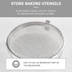 Stainless Steel Dishwasher Basket and Cutlery Holder