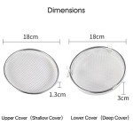Stainless Steel Dishwasher Basket and Cutlery Holder