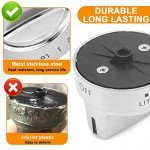 Stainless Steel Gas Stove Knob for GE