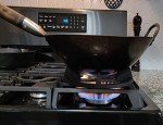 Heavy Duty Cast Iron Wok Ring Stand