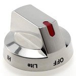 Samsung Gas Range Burner Dial Knob Replacement