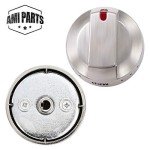Samsung Gas Range Burner Dial Knob Replacement