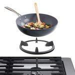 Heavy Duty Cast Iron Wok Ring Stand