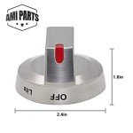 Samsung Gas Range Burner Dial Knob Replacement
