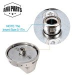 Samsung Gas Range Burner Dial Knob Replacement
