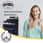 Samsung Gas Range Burner Dial Knob Replacement