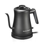 Hamilton Beach 20 oz. Gooseneck Electric Kettle