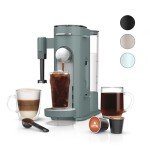 Ninja Single-Serve Coffee Maker with Frother