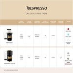 Nespresso Vertuo Pop+ Coffee and Espresso Maker