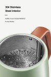 DmofwHi Gooseneck Electric Kettle - 1.0L Green