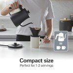 Hamilton Beach 20 oz. Gooseneck Electric Kettle