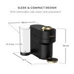 Nespresso Vertuo Pop+ Coffee and Espresso Maker