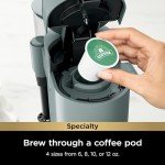 Ninja Single-Serve Coffee Maker with Frother