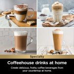 Ninja Single-Serve Coffee Maker with Frother