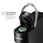 Keurig K-Slim Single Serve Coffee Maker - Black