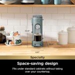 Ninja Single-Serve Coffee Maker with Frother
