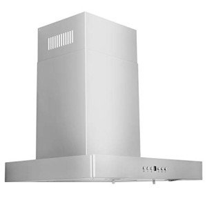 ZLINE 24" Stainless Steel Wall Mount Range Hood