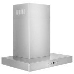 ZLINE 24" Stainless Steel Wall Mount Range Hood