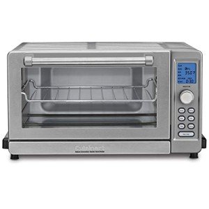 Cuisinart Deluxe Convection Toaster Oven Broiler