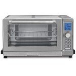 Cuisinart Deluxe Convection Toaster Oven Broiler