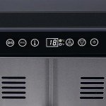 WINEBOSS 24" Double Drawer Beverage Refrigerator