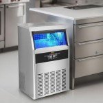 VEVOR 150 lbs Commercial Ice Maker Machine