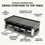 GreenPan 3-in-1 Electric Grill & Griddle Set