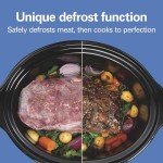 Hamilton Beach 6 Quart Programmable Slow Cooker