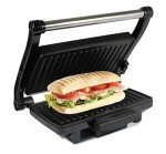 Better Chef Non-Stick Panini Press with Drip Tray