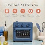 Wonder Oven: 6-in-1 Air Fryer & Toaster