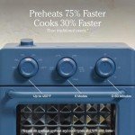 Wonder Oven: 6-in-1 Air Fryer & Toaster