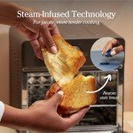 Wonder Oven: 6-in-1 Air Fryer & Toaster